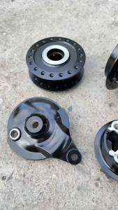 ดุมหน้า-หลัง แดช ยกชุด (ยาซากิ)