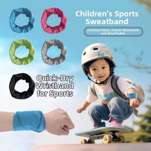 Cooling Moisture-Wicking Childrens Sweat Towel