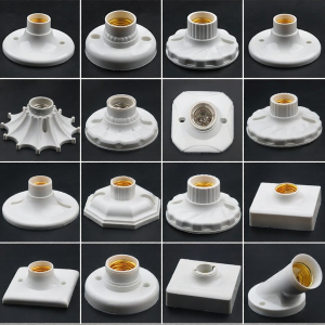 GONGFUMEN | E27 Screw-in Light Socket Energy-saving