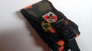 SARUNG HP PEMUDA PANCASILA double slot/ Dompet Sarung Hp PP Tactical/Wadah HP ikat Pinggang  | Bisa COD
