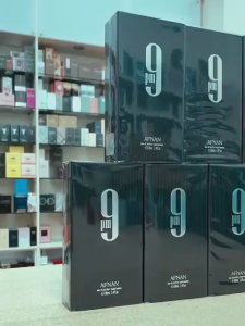 [SG Ready Stock]Afnan 9PM Perfume 100ml for Men/Women EDP long Lasting Amber Vanilla Fragrance
