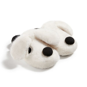 PUXI | Fuzzy Plush Slipper Slippers