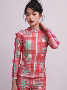 LALUNA SWIM ชุดว่ายน้ำเซ็ต ชุุดว่ายน้ำผู้หญิง ชุดว่ายน้ำแซ่บ มีไซส์ M-XL | น้ำหนัก 40-65 กก. Y567