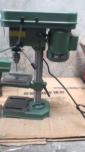 Máy Khoan Bàn XQ-13 1/3 HP - Động Cơ Dây Đồng - Thân Máy Cao 60cm - Hàng Nội Địa Cao Cấp - Bảo Hành 12 Tháng