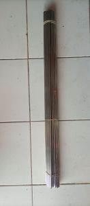 Pipa Stainless 80cm dan Pelindung Pipa 3/4 1 meter