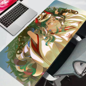 Bandai | Large Mouse Pad One Piece Office Desk Mats PC Gaming Accessories XXL Laptop Keyboard Mat Durable Anime