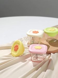 SHI YUE JIE JING | Egg Steamer Storage Box For Baby Food