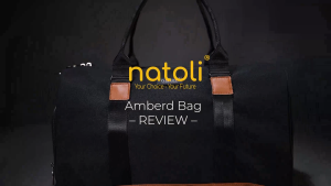 Túi xách du lịch Natoli đựng đồ hành lý túi trống cỡ lớn chống nước Amberd Bag T6