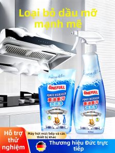 ONEFULL | Strong Heavy Grease Kitchen Cleaner
