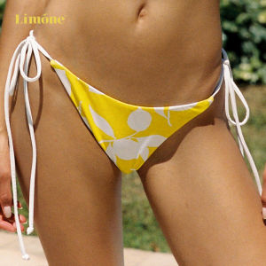 LIMONE | Lemon Print Bikini