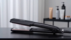 Sokany hair straightener Professional Edition Electric Fast heat Hair Iron Ceramic hair iron