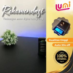 Timbangan Digital Pocket Scale: Fungsi & Manfaatnya