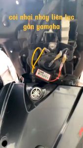 Chíp nhại còi xe máy kêu dồn dập đá còi nhanh S25