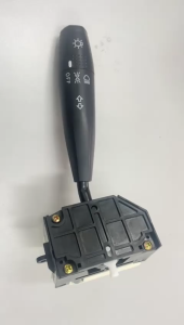 PROTON WAJA SAGA BLM PERSONA TURN SIGNAL SWITCH ONLY HEAD LAMP SWITCH WHITE BASE HEADLIGHT SUIS LAMPU BESAR PW851561