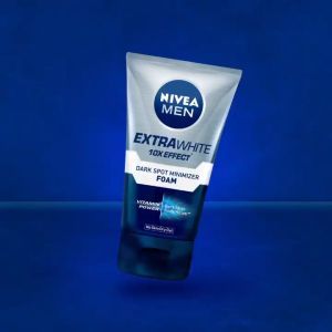Nivea Men Facial Foam: Solusi Perawatan Wajah Pria