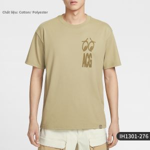 Nike | Áo Thun Cổ Tròn Dễ Thương Thoáng Khí
