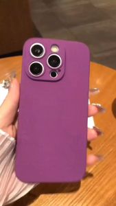 PROMO Soft Case Oppo Reno 11 F Matte Sandstone Free Anti Gores Layar Full Handphone Warna