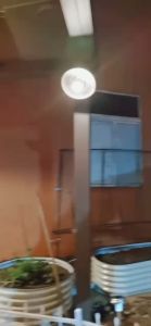 Waterproof Outdoor Light Stainless E27 Bright Gate Wall Lamp Dustproof Courtyard Industrial Fixtures