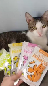 Cat Wet Food Pouch 85g / Nutritional balance goodest cat food