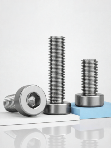 GUWANJI | Titanium Hex Socket Low Head Extended Screw