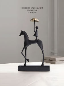 Elegant Luxury Sculpture