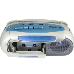 Panda 6500 Recorder Tape Machine Old-Fashioned Vintage Single-Put Cassette Walkman Recording Player Student Tape