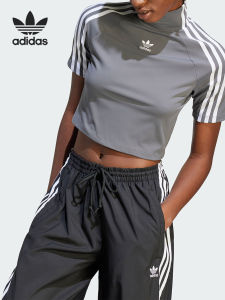 adidas | Áo Thun Tay Ngắn Ôm Sát