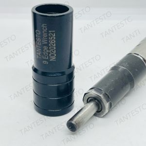 9Pins Nozzle Cap Removal Repair Tools for Piez Injector FORD 2L