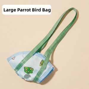 Hadassah | Parrot Carry Bag Breathable Anti-Chafe