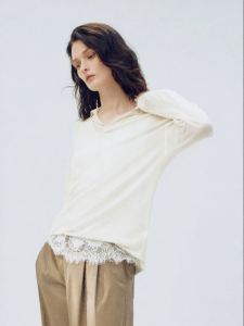 edition | Lyocell Cashmere Knitwear