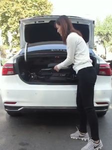 [Same Day Delivery] Flip-up Armrest Self Push Big Wheel Foldable Lightweight Travel Wheelchairs