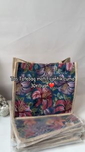 Grosiran Omygosoe Tas Tote Bag Wanita: Tips & Kelebihan