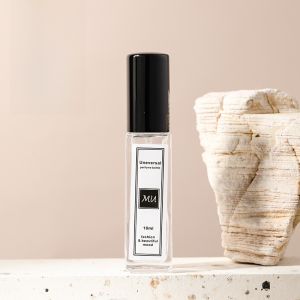 ขนาดพกพาขนาดเดินทางน้ำหอมแยก 10 มลขวดสเปรย์แก้วสะดวกส่วนบุคคลน้ำหอมเครื่องจ่ายคอนเทนเนอร์เปล่าสำหรับแต่งหน้าเครื่องมือความงาม