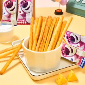 5pcs Bread Stick Baon Pack for Kids HAPPY BOX