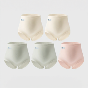 MiiOW | Antibacterial High-waisted Maternity Panties