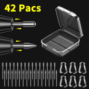 VUUV Replacable Pencil Nib for Samsung Tablet S7 S7+ S7FE Note10/20 Titanium Alloy Touch Stylus S Pen Tip Wear Resistant