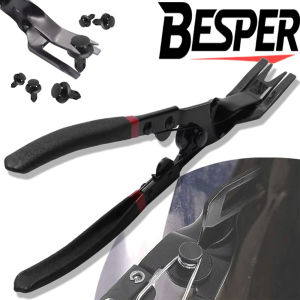 1Pcs Auto Clip Pliers Fastener Remover Tool Car Panel Trim Clip Rivet Retainer Removal Pliers
