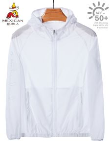 Mexican | UV Protection Lightweight Sport Jacket