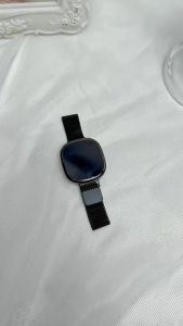 Fashionable LED Touch Screen Magnetic Buckle Digital Watch for Men & Women COD