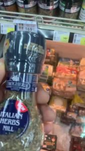 💙โปรโมชั่น จัดส่งฟรี💙 Drogheria Italian Mill 16 g. มีเก็บปลายทาง