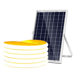 Xlys | Solar Waterproof Ultra Bright LED Light Strip