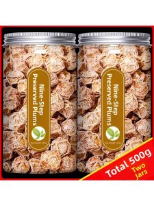 Mứt Quả Mận Chua Ngọt và Mặn