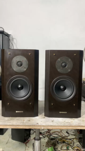 Bán Cặp Loa Booksheolf Nghe Nhạc Pioneer S - C3 đẹp keng hát cực hay Hàng bãi nhật về Hàng bãi nhật về