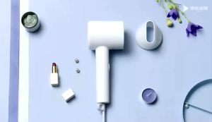 Xiaomi Mijia H300 Hair Dryer 1600W High Speed Negative Ion Hair Dryer Professional Pengering Rambut小米吹风机
