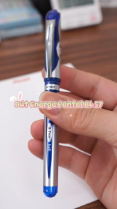 Bút ký Pentel Energel BL57 ngòi 0.7mm viết trơn mượt nhanh khô