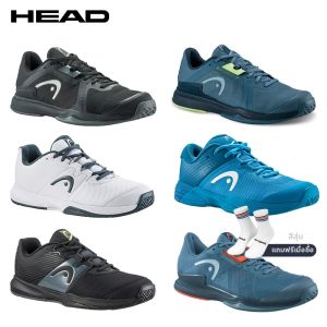 HEAD | Shock Absorption Breathable Mens Professional Tennis Shoes