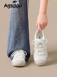 Agsdon | Breathable Durable Soft Sole Chunky Shoes