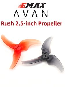Máy Bay Trực Thăng RC Freestyle 2.5 Inch Đĩa Ba Lưỡi Đảo Chiều