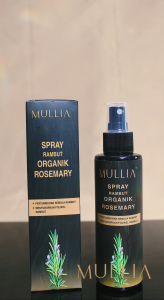 [MULLIA] Conditioner Softens & Strengthens Hair - Mullia Conditioner Rosemary 250ml
