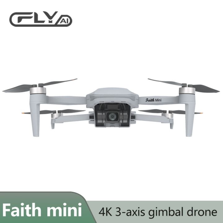 C-FLY Faith Mini Drone With Camera Profesional 4K High Definition ...